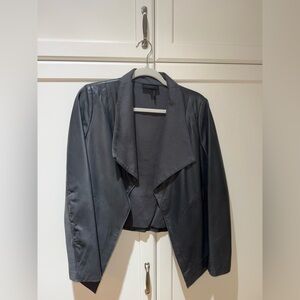 Donna Karan Leather Jacket